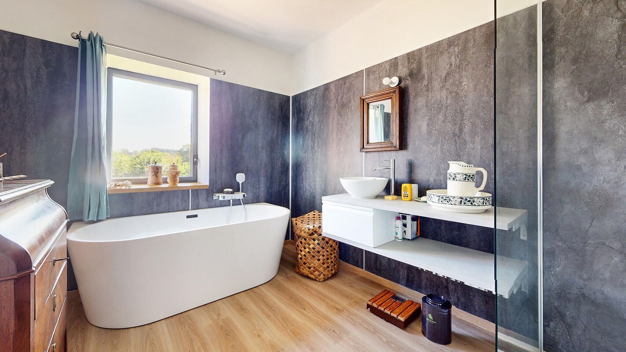 Photo of Bathroom in Bourg-Lastic