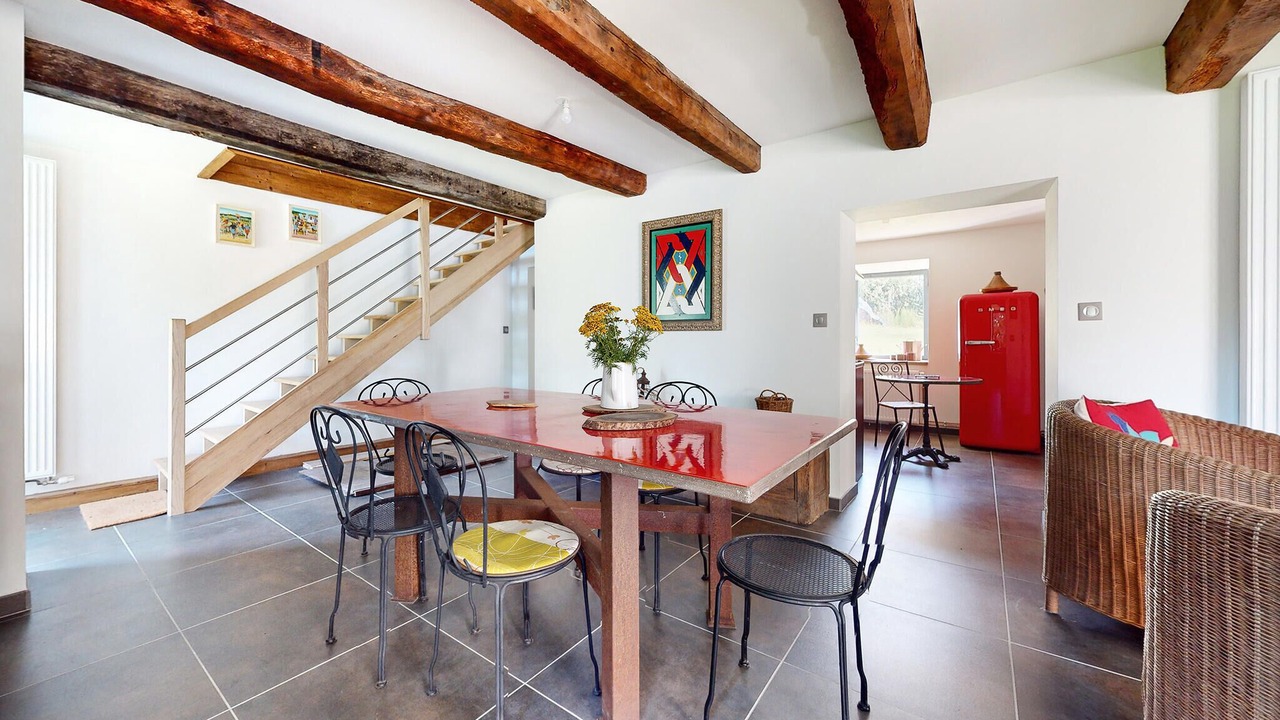 Photo of Bedroom in Bourg-Lastic