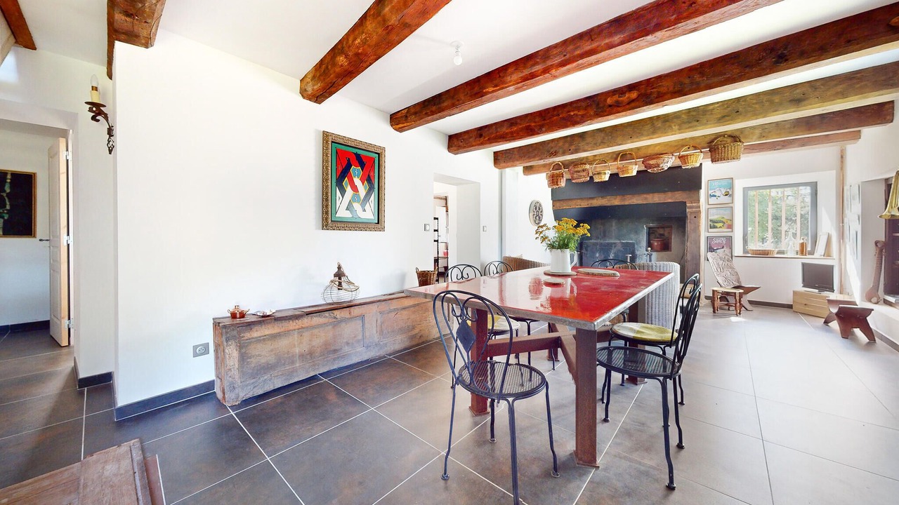 Photo of Bedroom in Bourg-Lastic