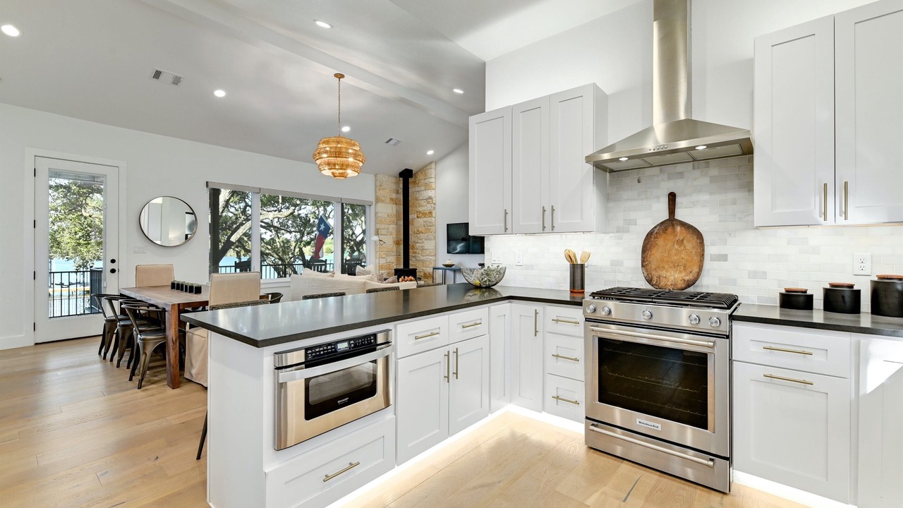 Photo of Kitchen in Kingsland