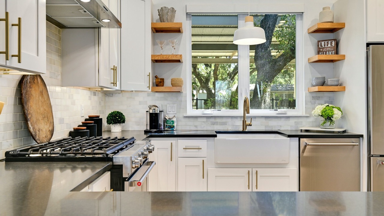 Photo of Kitchen in Kingsland