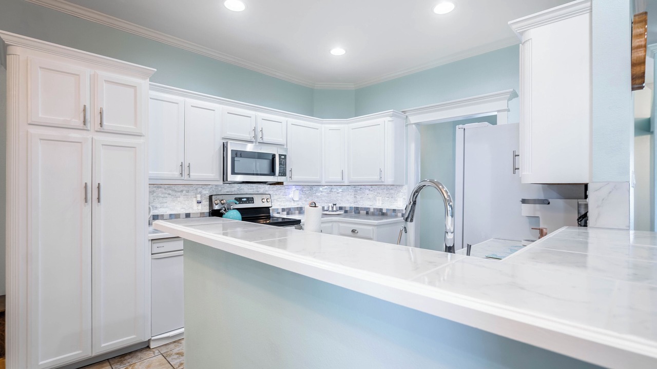 Photo of Kitchen in San Angelo