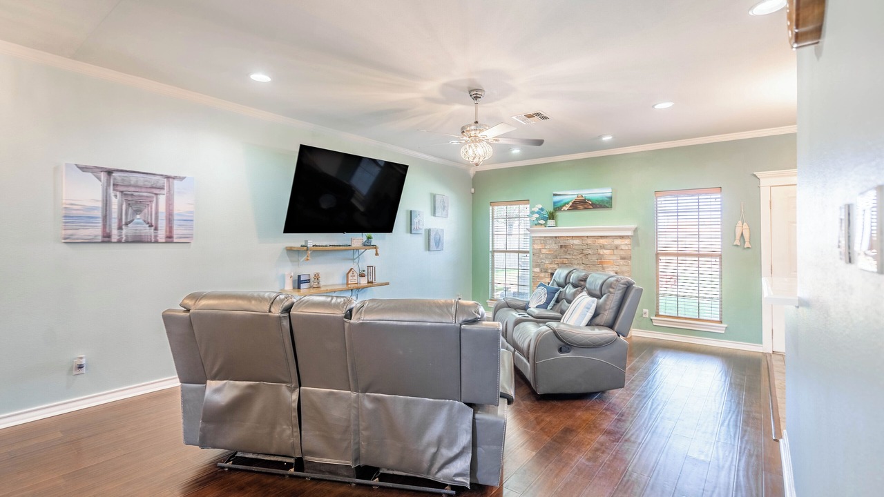 Photo of Livingroom in San Angelo
