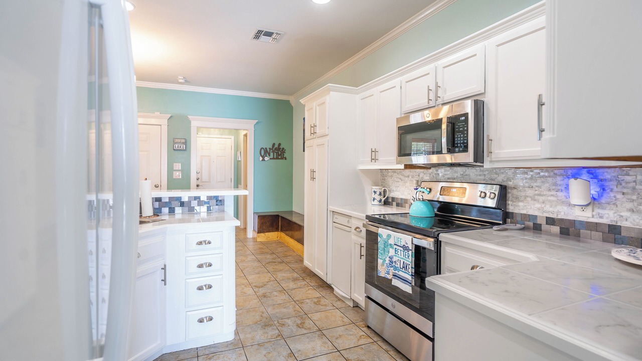 Photo of Kitchen in San Angelo