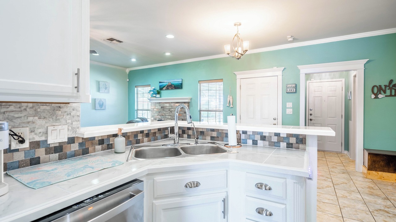 Photo of Kitchen in San Angelo