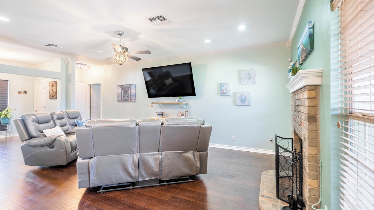 Photo of Livingroom in San Angelo