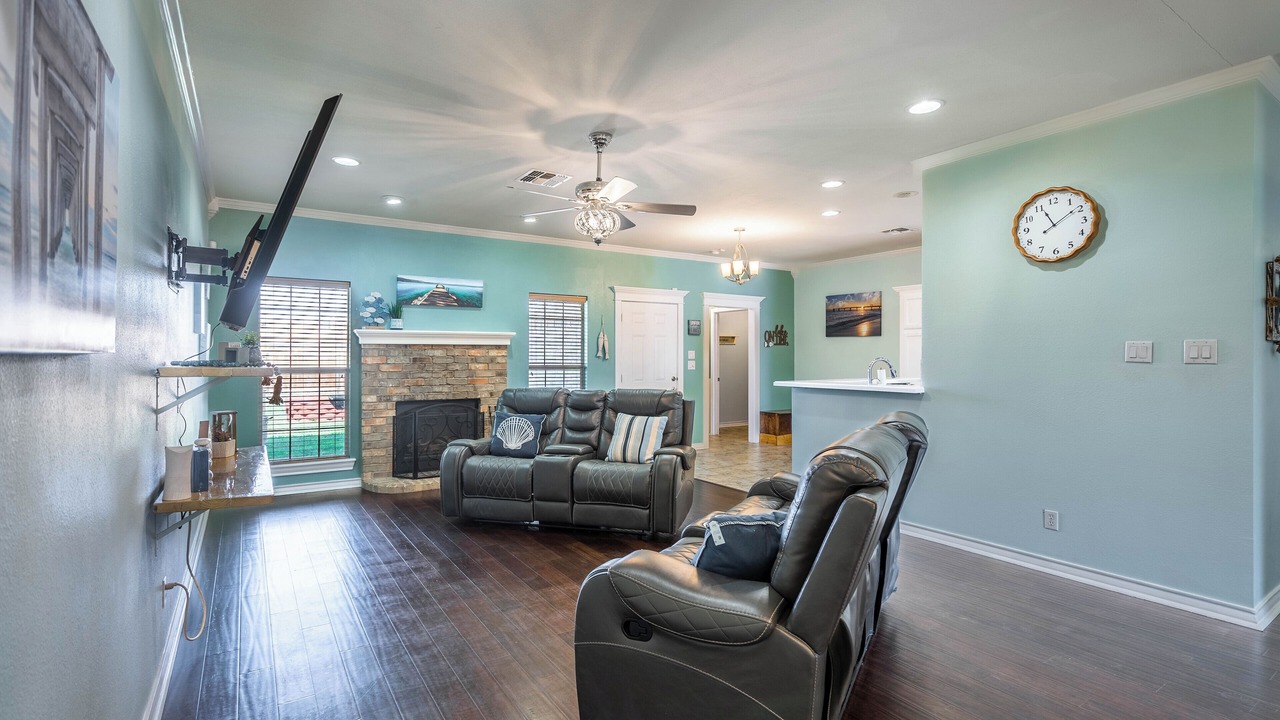 Photo of Livingroom in San Angelo