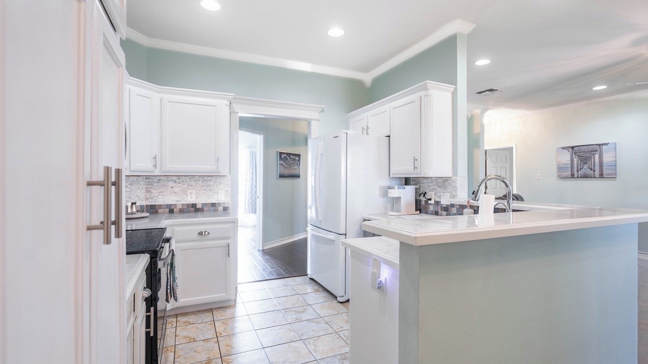 Photo of Kitchen in San Angelo