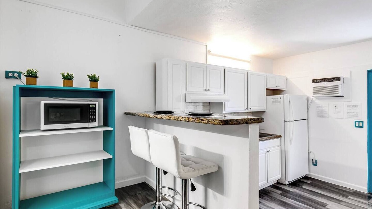 Photo of Kitchen in Downtown Hollywood