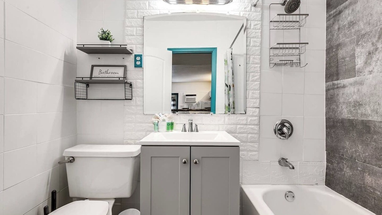 Photo of Bathroom in Downtown Hollywood