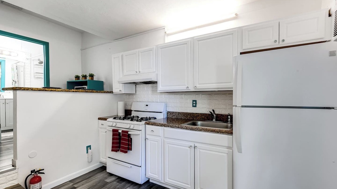 Photo of Kitchen in Downtown Hollywood