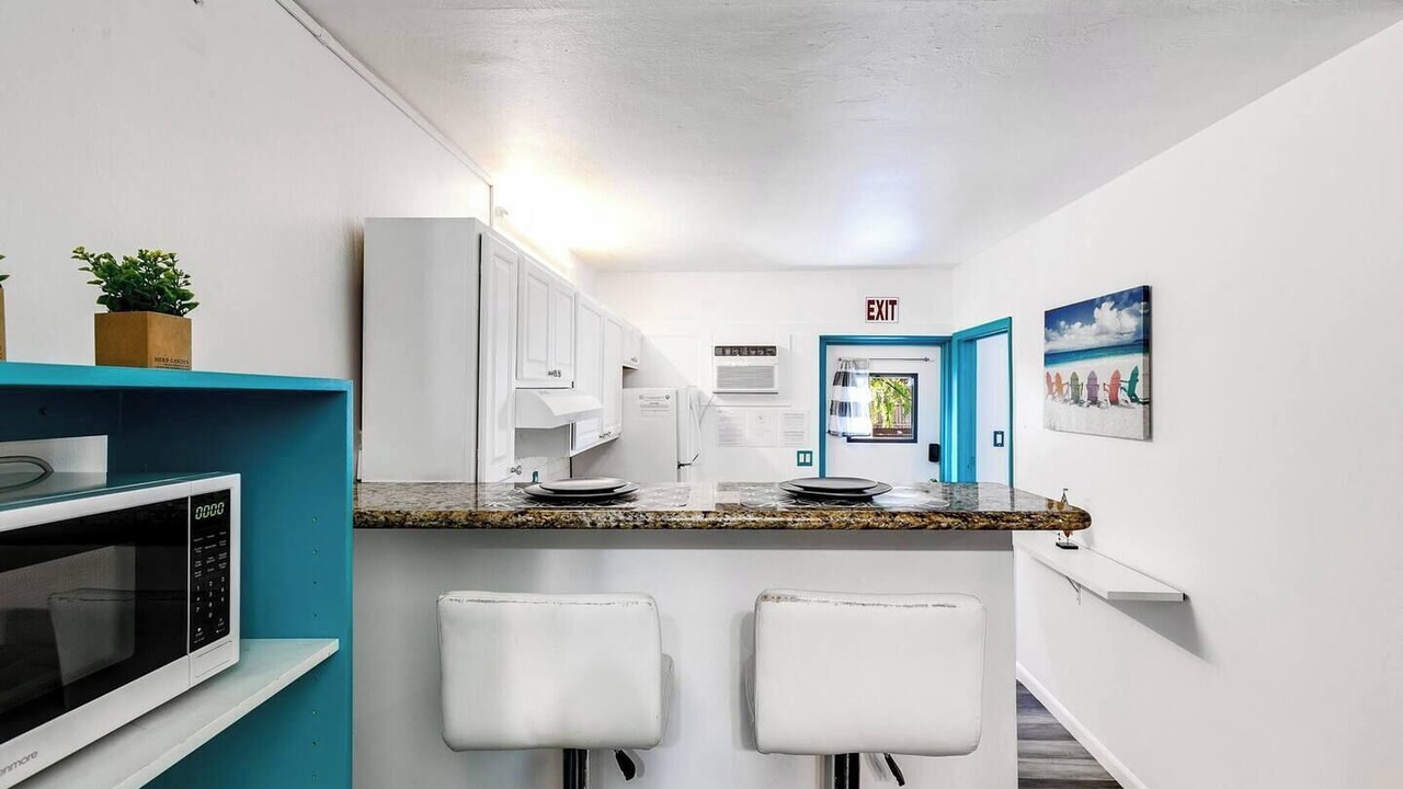 Photo of Kitchen in Downtown Hollywood