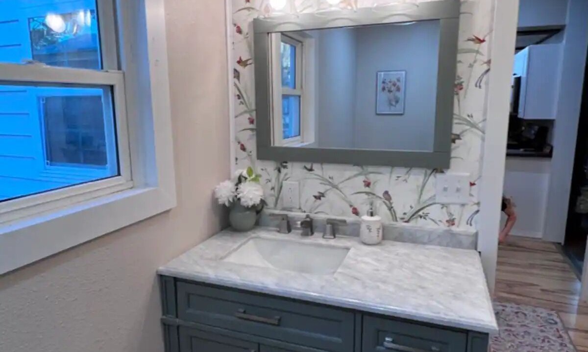 Photo of Bathroom in Willow Springs