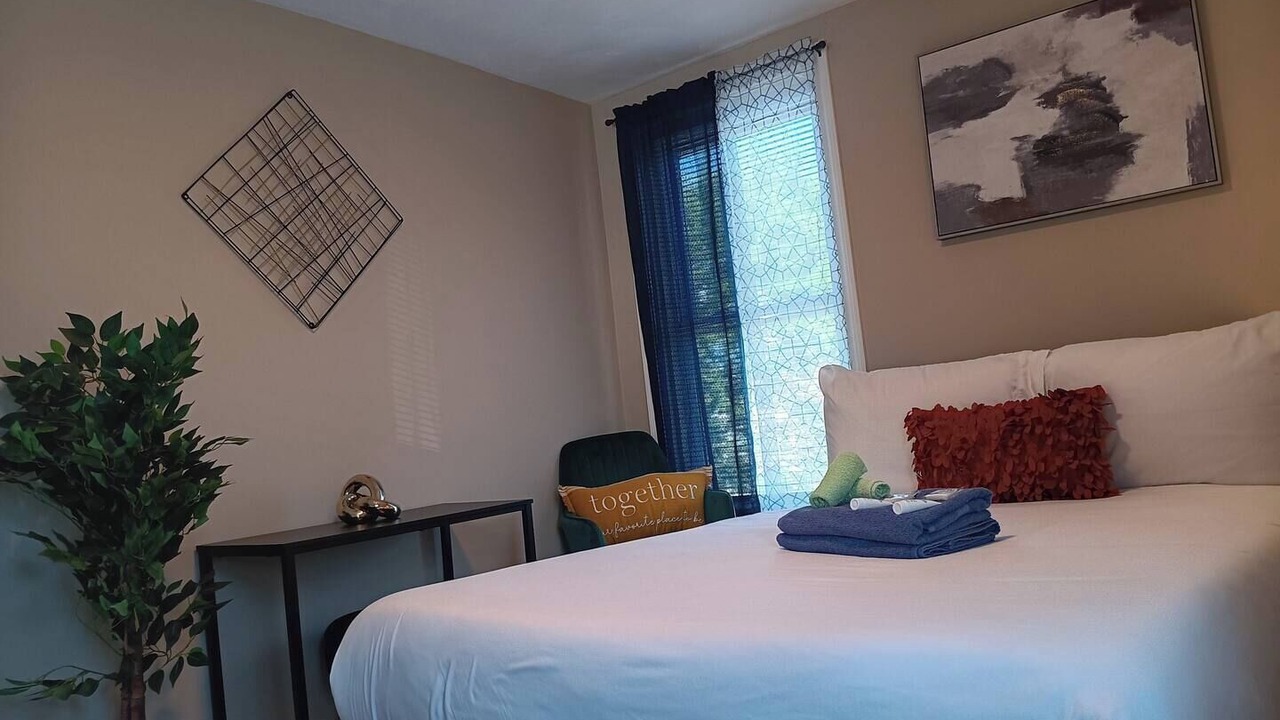 Photo of Bedroom in Providence