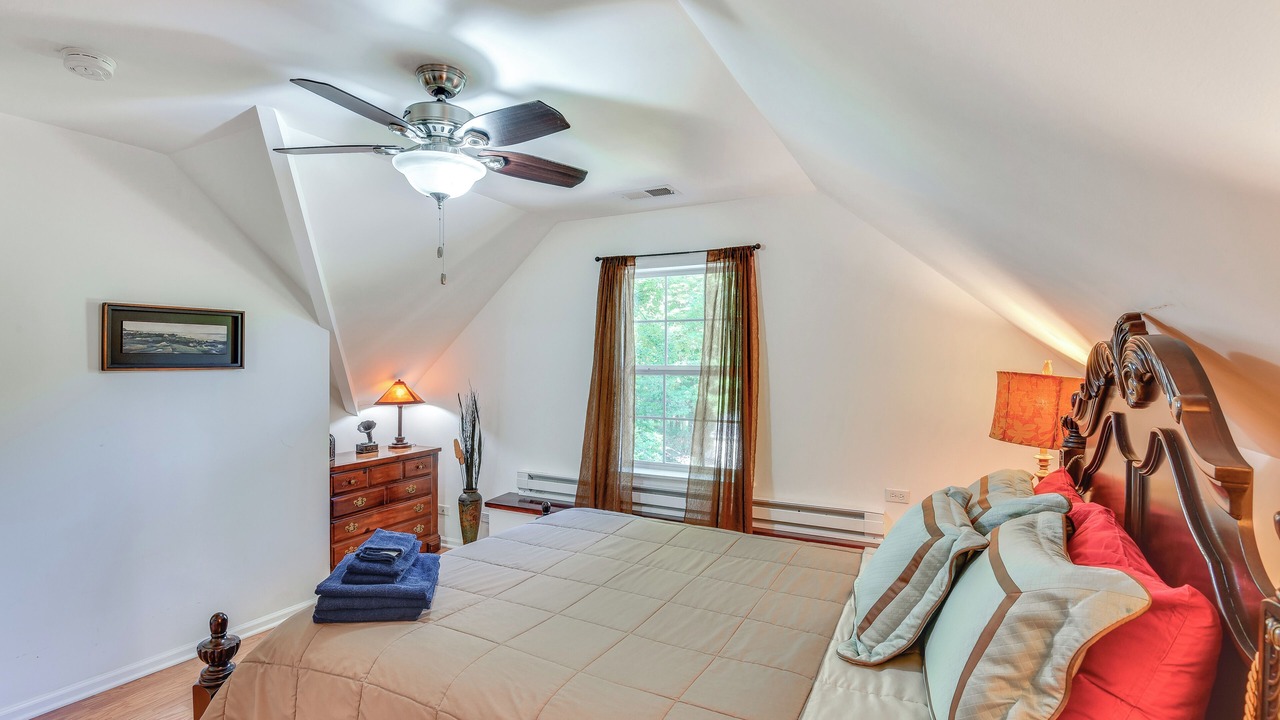 Photo of Bedroom in Lake Michigan Beach
