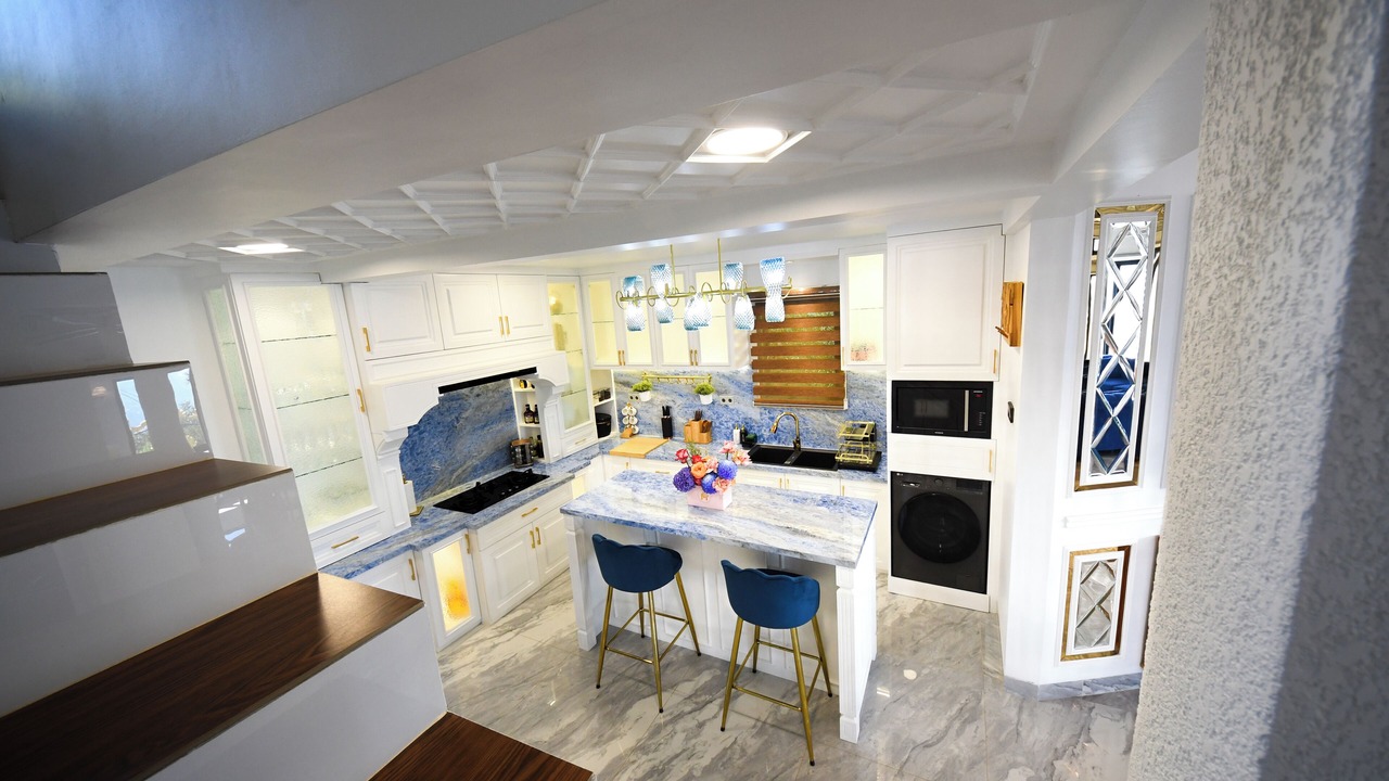 Photo of Kitchen in Cisarua