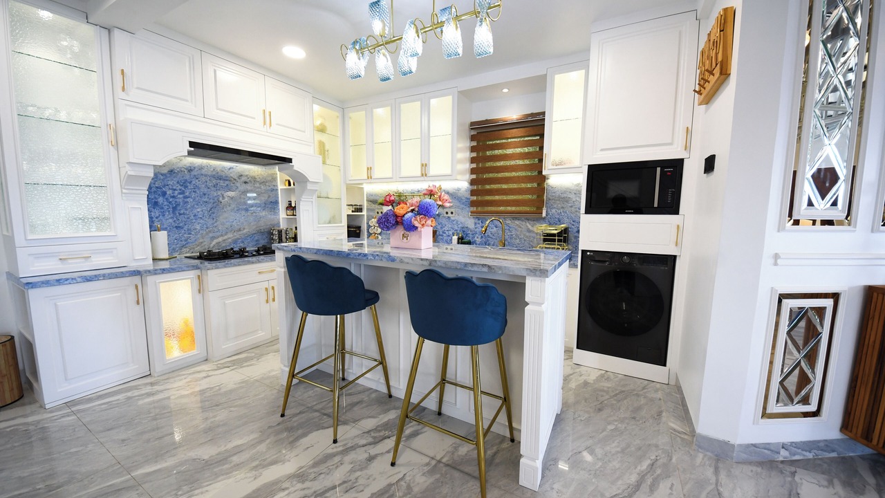 Photo of Kitchen in Cisarua