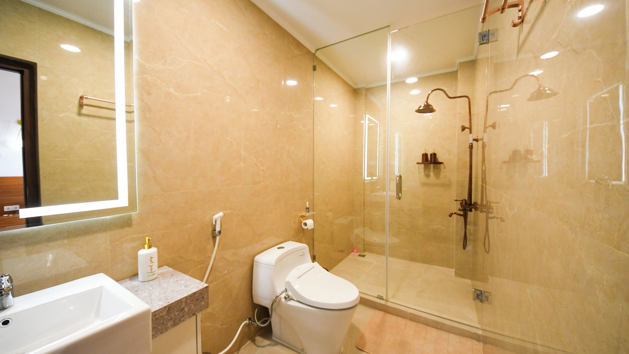 Photo of Bathroom in Cisarua
