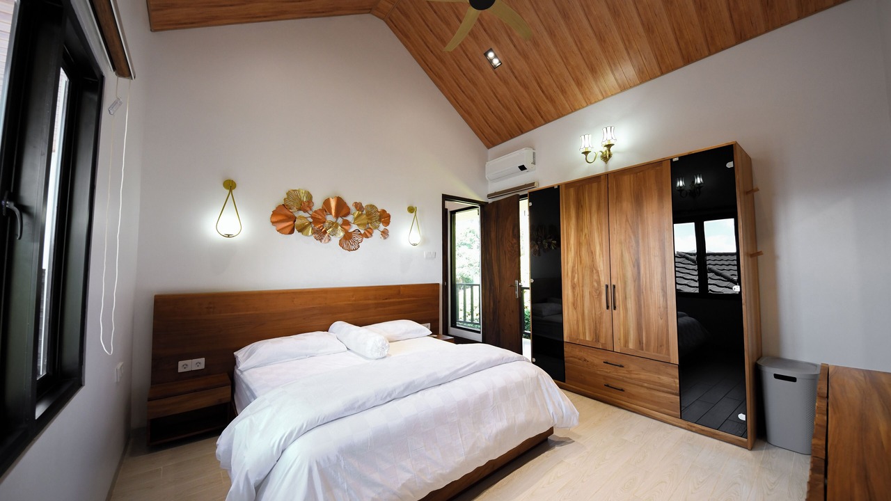 Photo of Bedroom in Cisarua