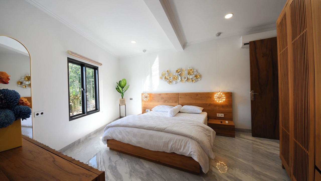 Photo of Bedroom in Cisarua