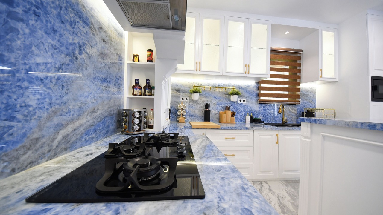 Photo of Kitchen in Cisarua
