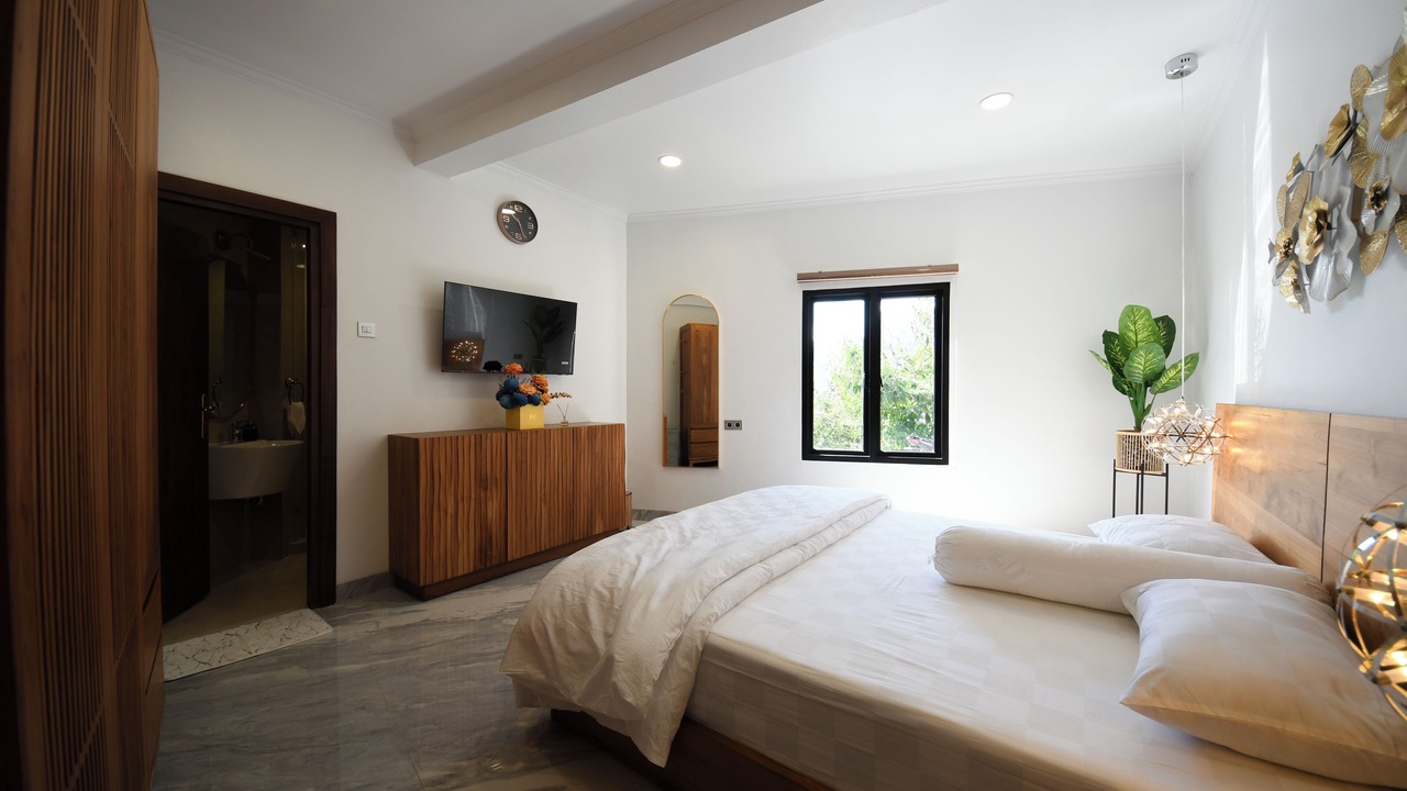 Photo of Bedroom in Cisarua