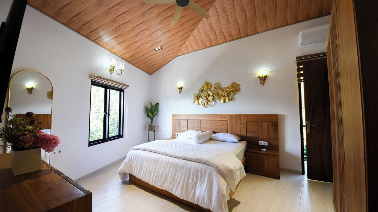Photo of Bedroom in Cisarua