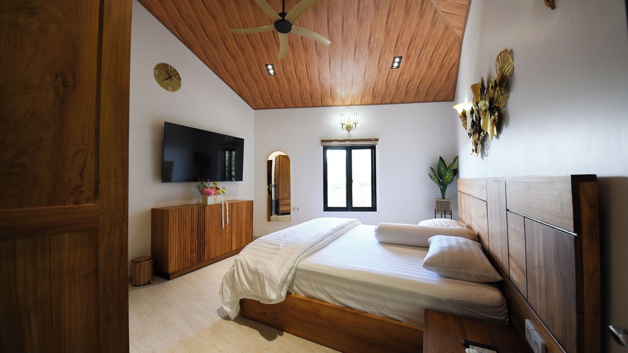 Photo of Bedroom in Cisarua