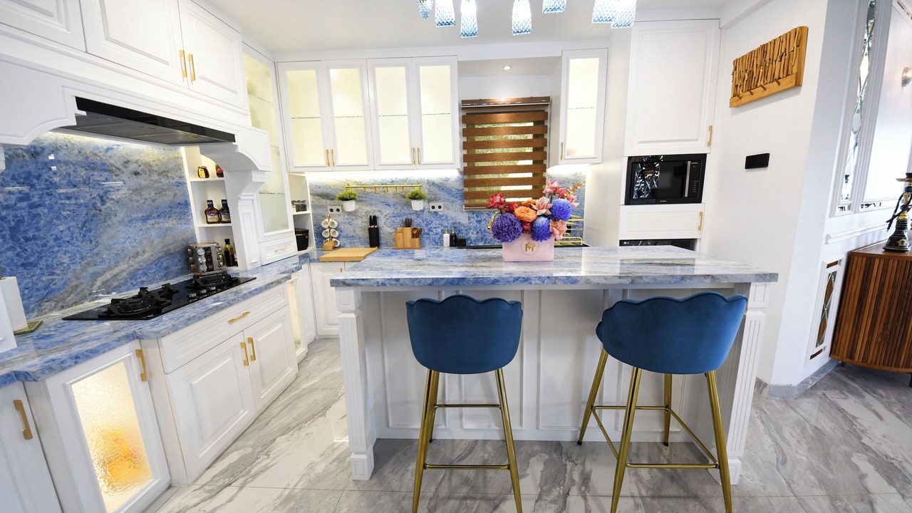 Photo of Kitchen in Cisarua