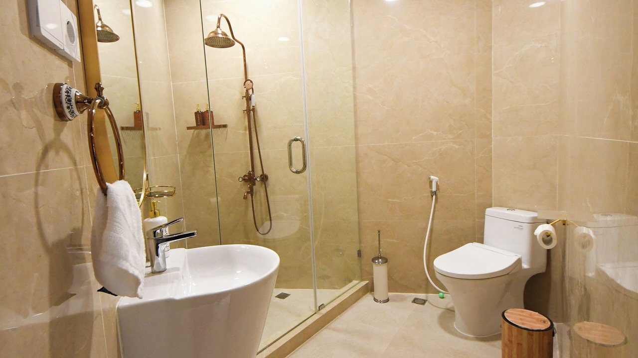 Photo of Bathroom in Cisarua