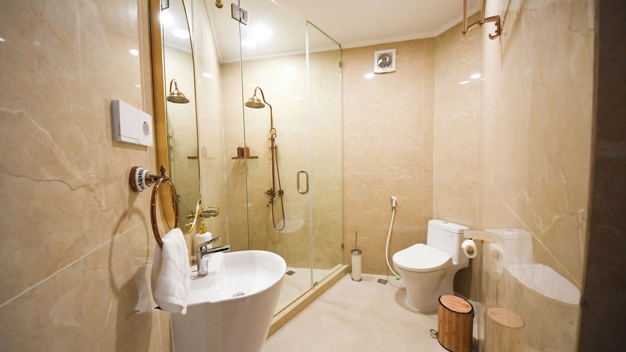 Photo of Bathroom in Cisarua