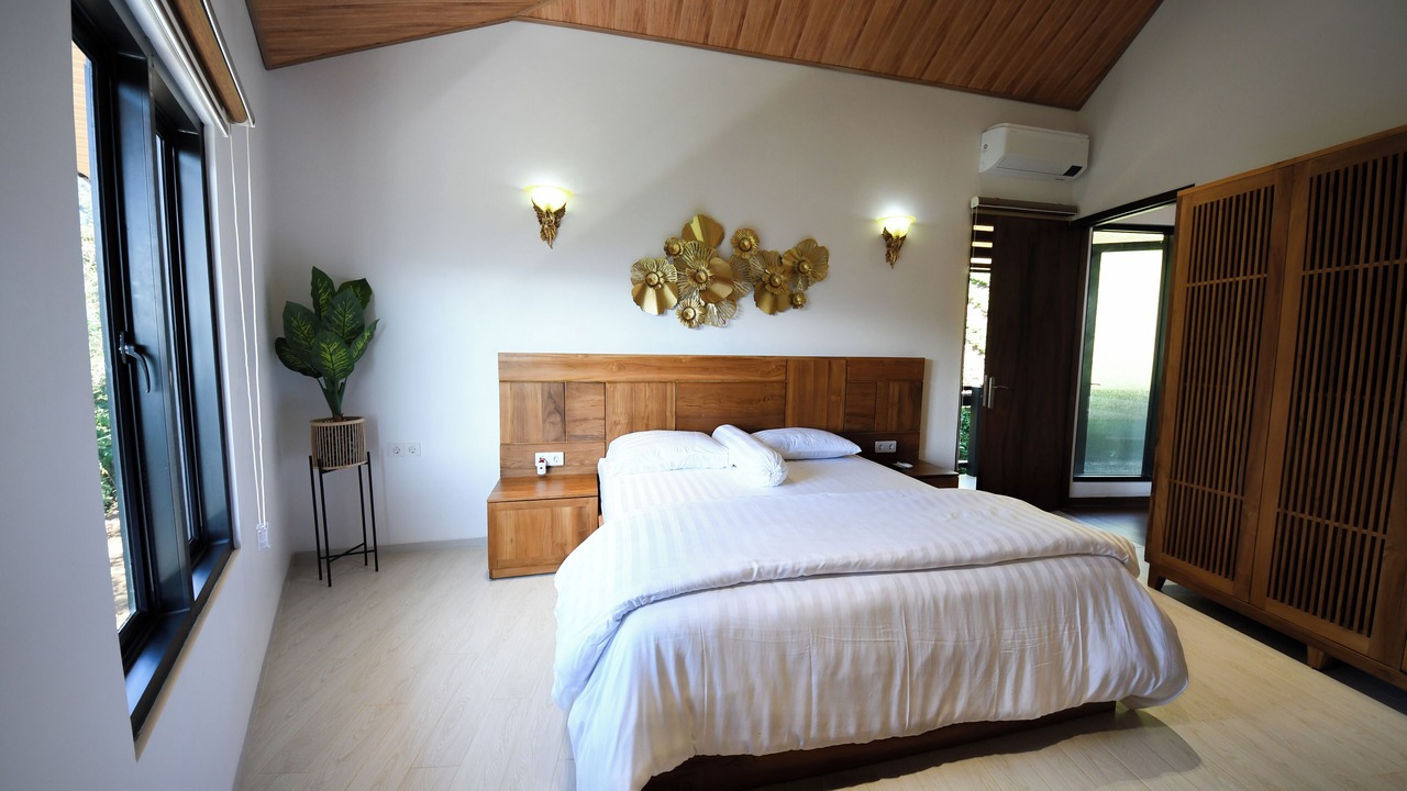 Photo of Bedroom in Cisarua