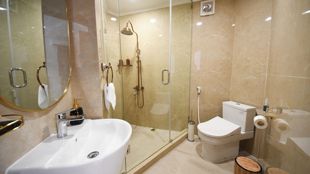 Photo of Bathroom in Cisarua