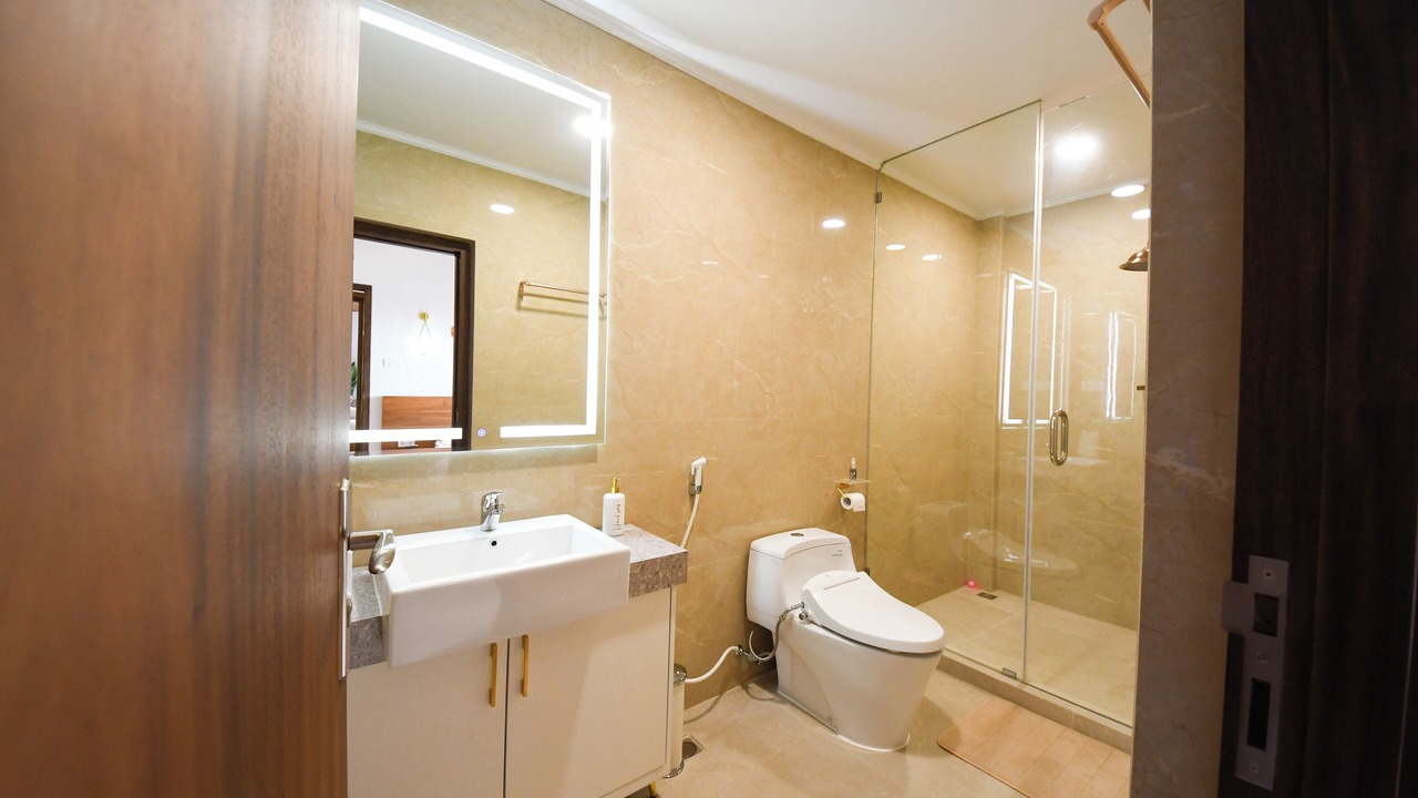 Photo of Bathroom in Cisarua