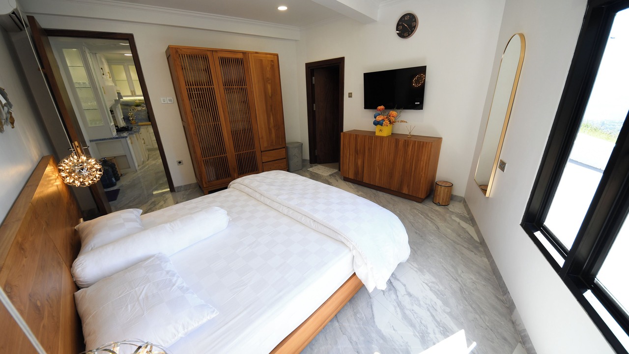 Photo of Bedroom in Cisarua