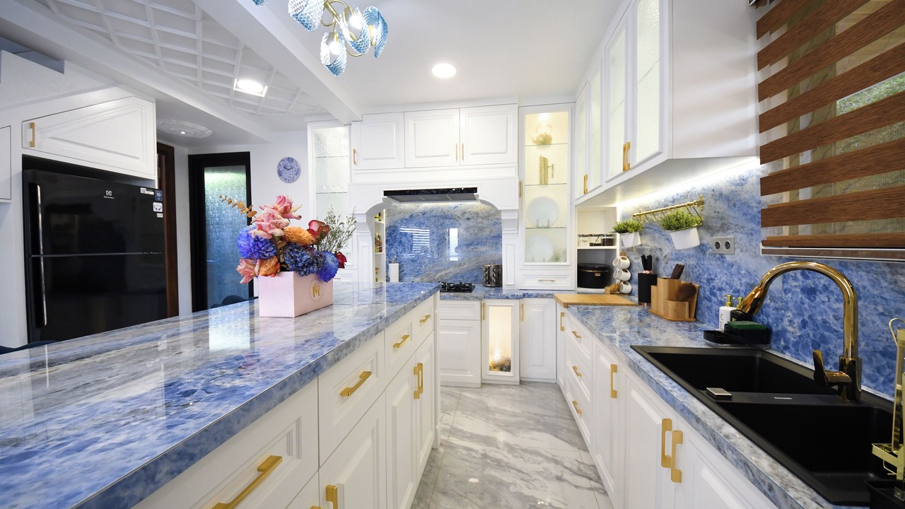 Photo of Kitchen in Cisarua