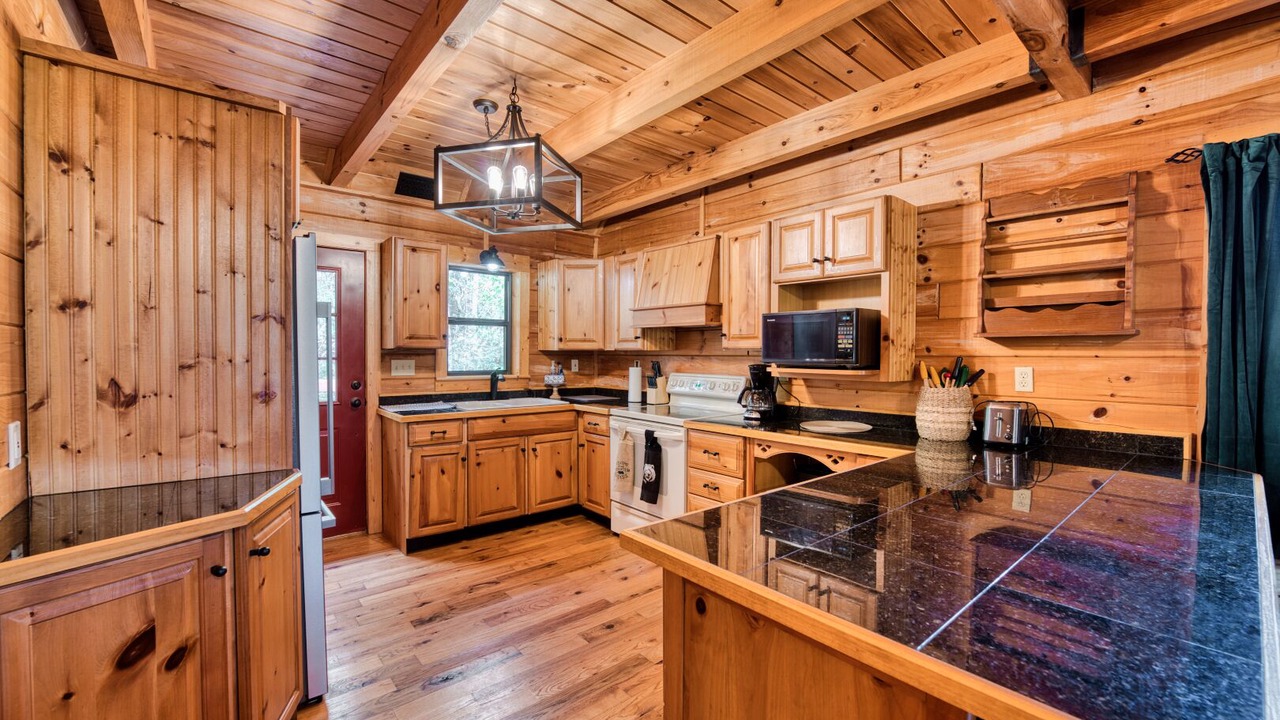 Photo of Kitchen in Ellijay