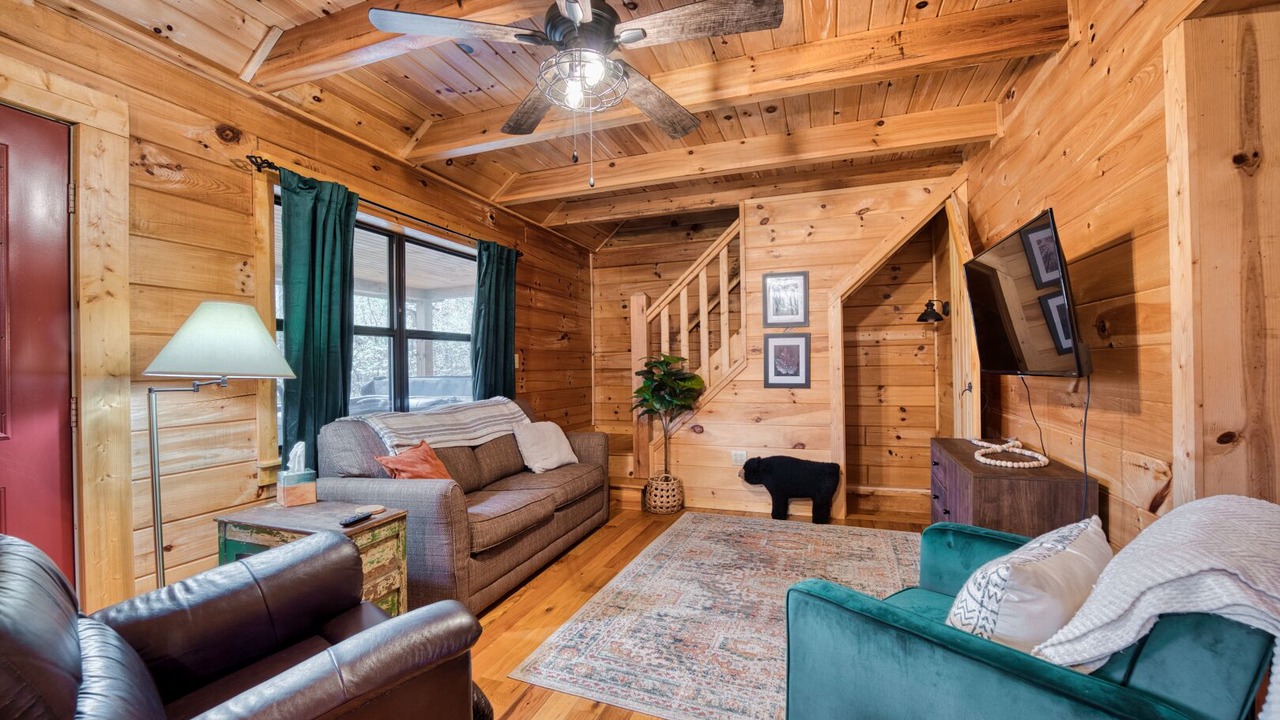 Photo of Livingroom in Ellijay