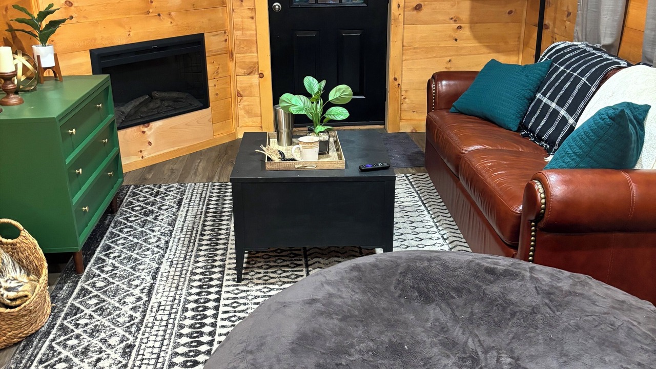 Photo of Livingroom in Ellijay