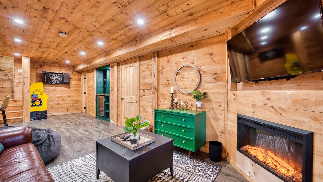 Photo of Livingroom in Ellijay