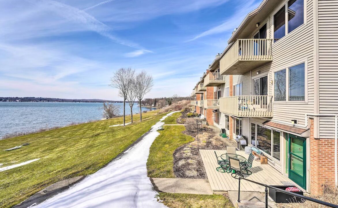 Photo of Patio Balcony in Dewittville