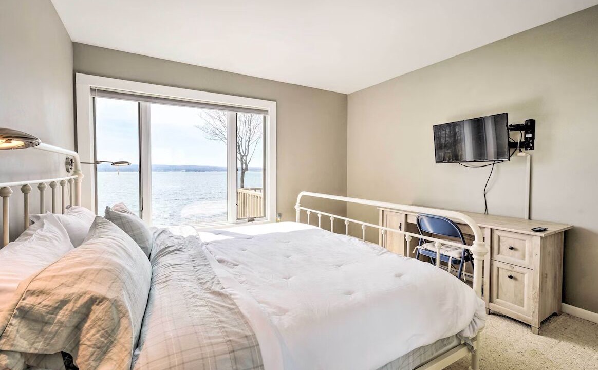 Photo of Bedroom in Dewittville