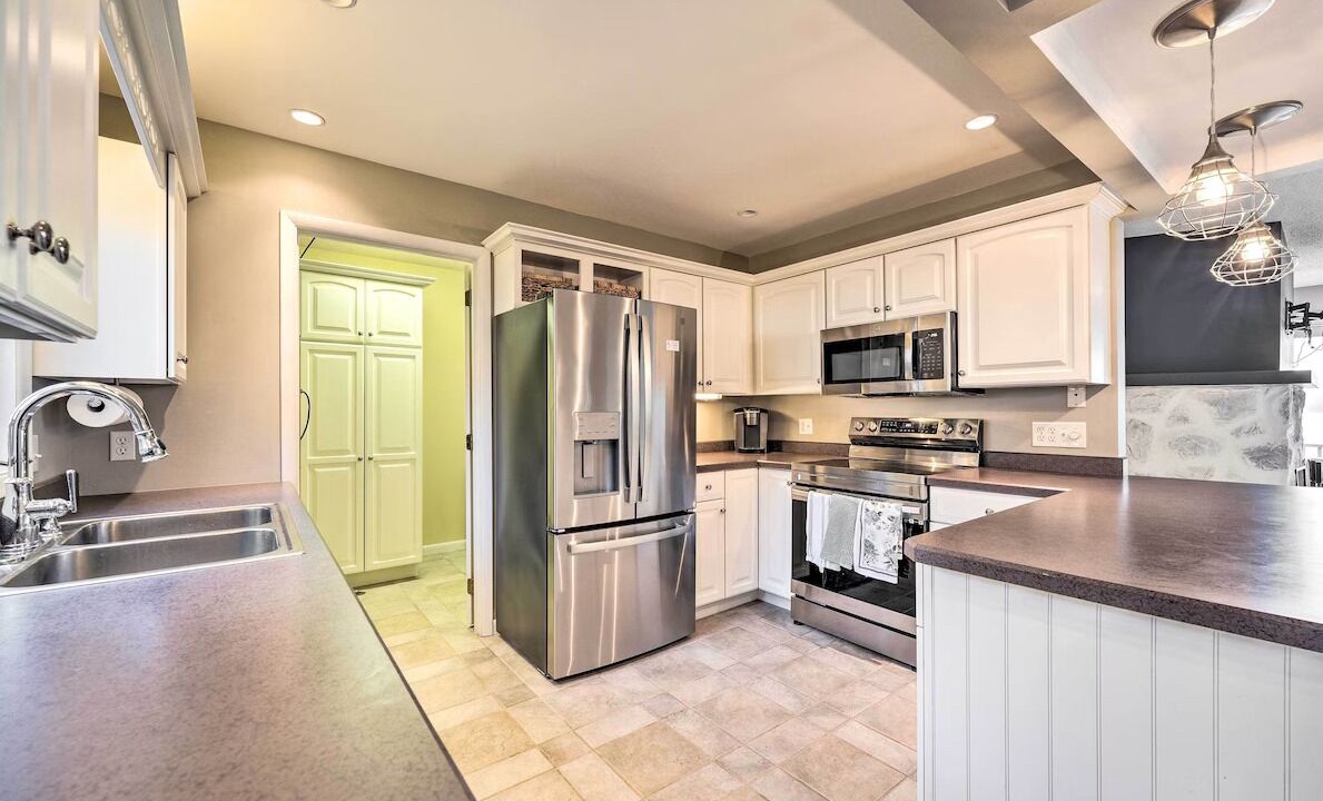 Photo of Kitchen in Dewittville