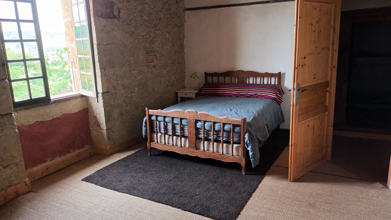 Photo of Bedroom in Montesquiou