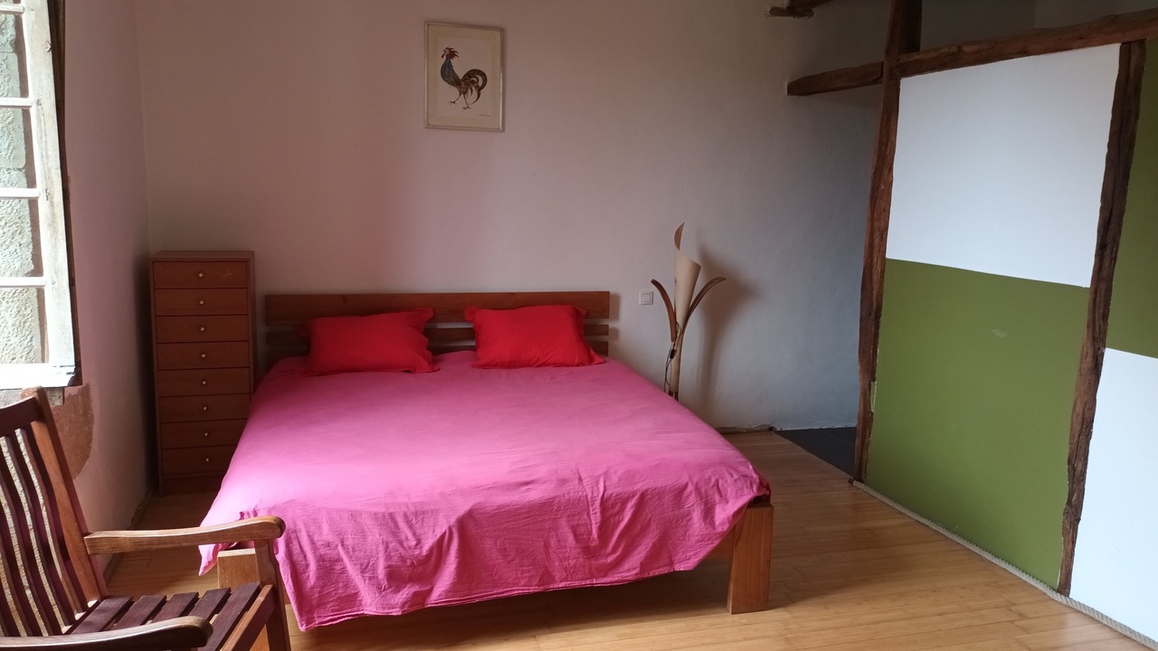 Photo of Bedroom in Montesquiou