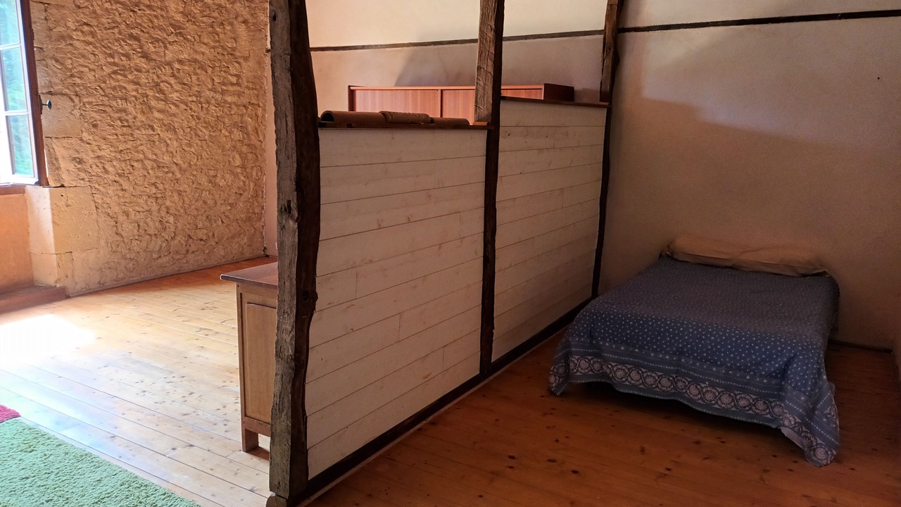 Photo of Bedroom in Montesquiou