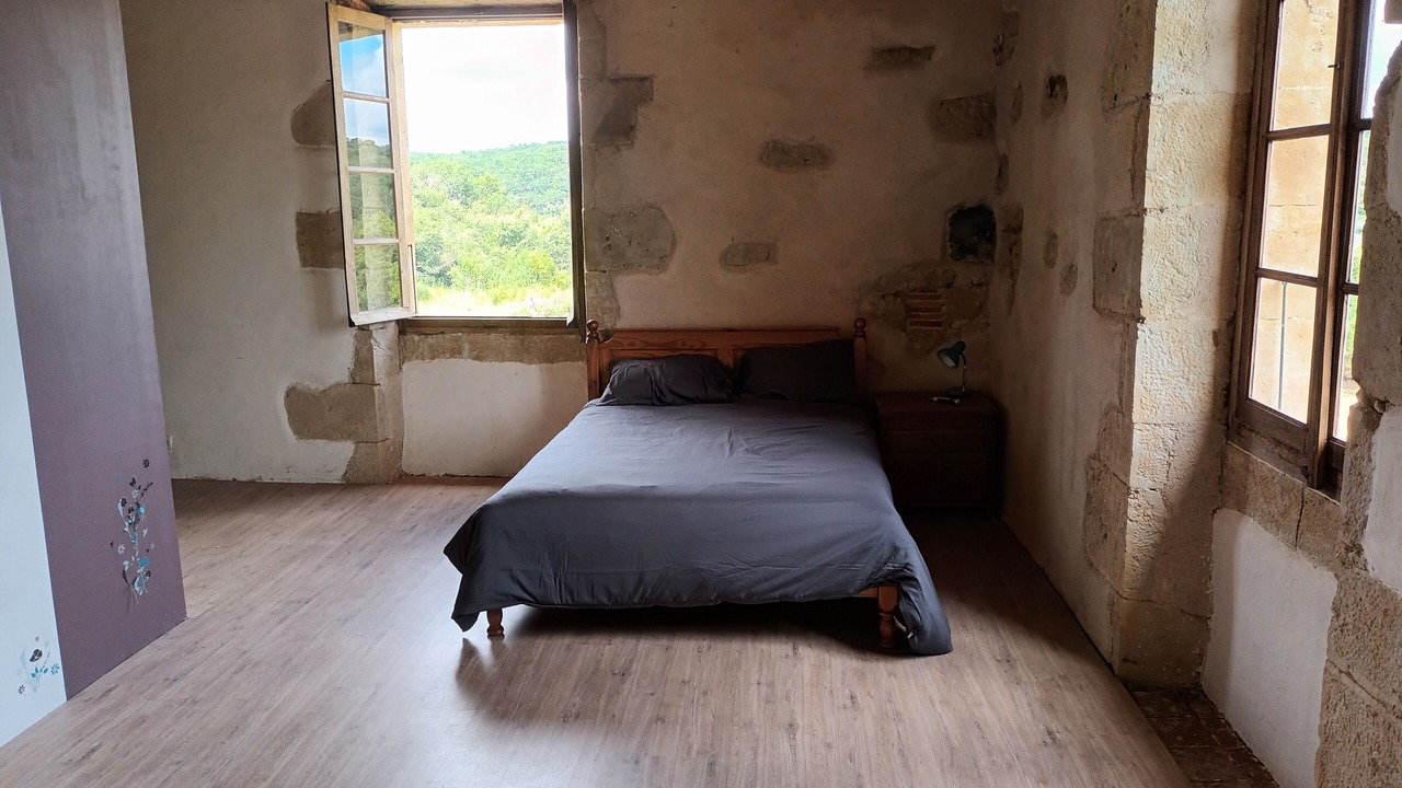 Photo of Bedroom in Montesquiou