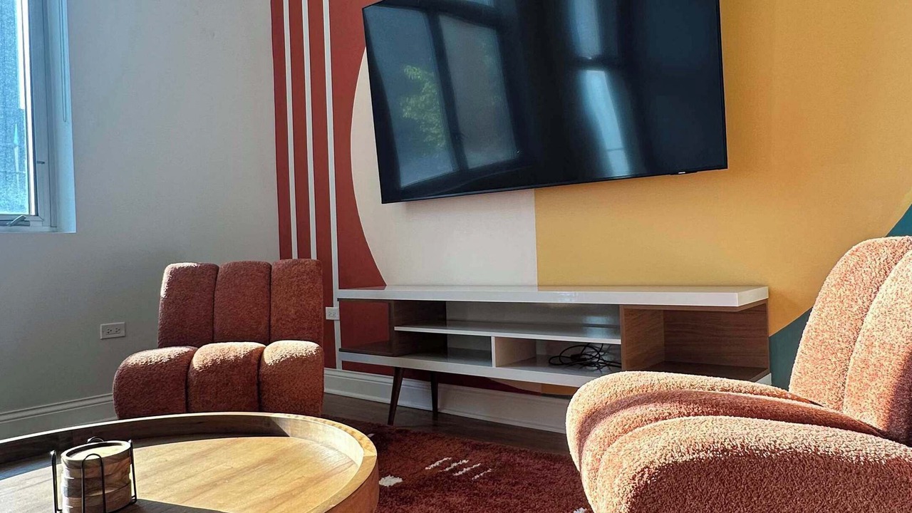 Photo of Livingroom in Near West Side