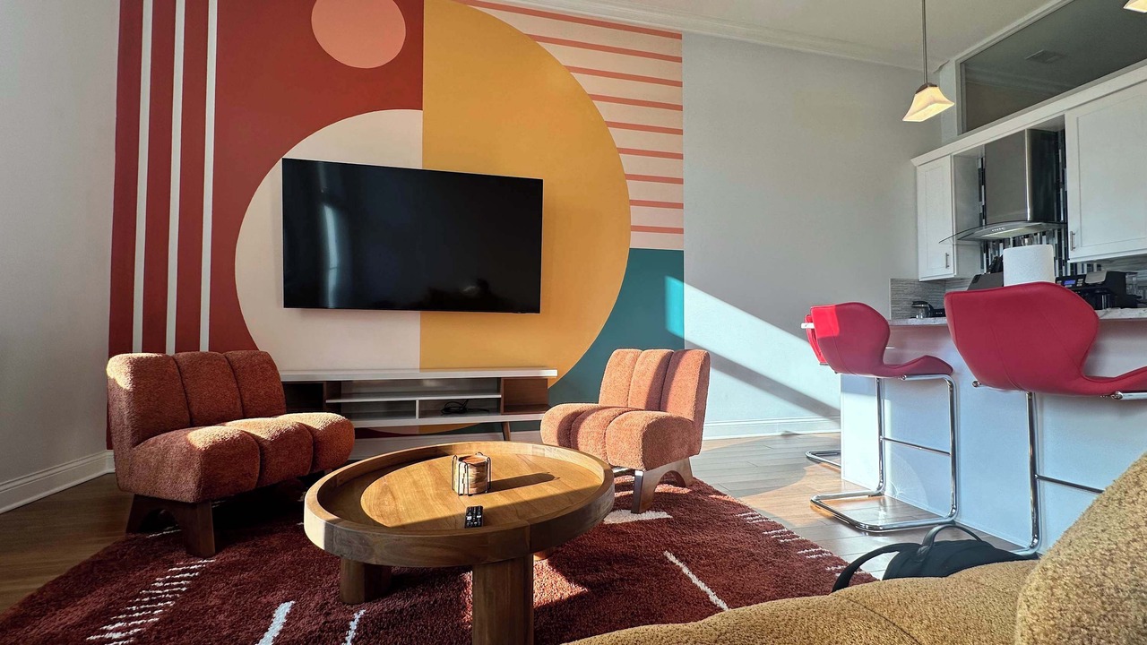 Photo of Livingroom in Near West Side