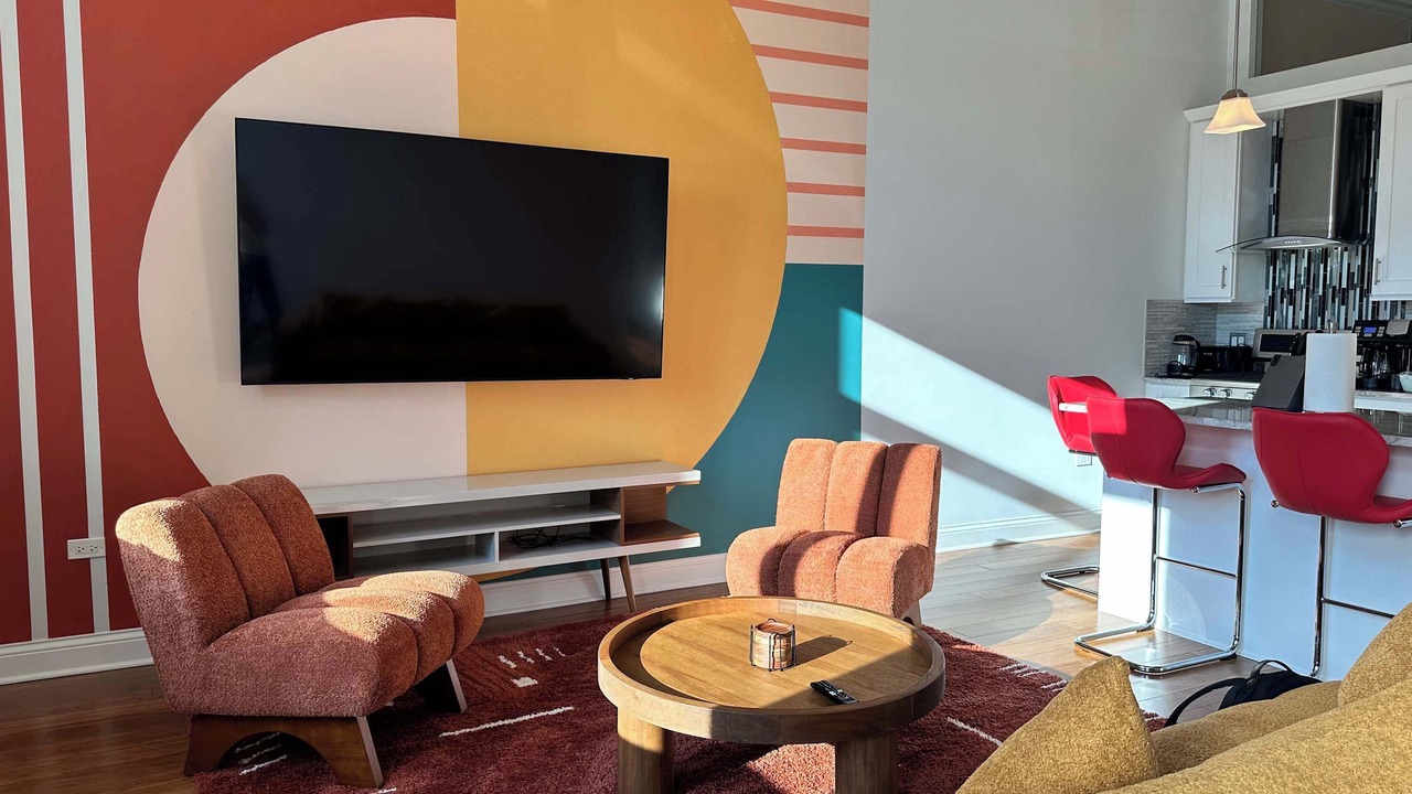 Photo of Livingroom in Near West Side